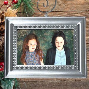 Harry Potter‎ Snape Loves Lilly Christmas Tree Ornament